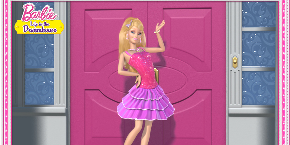 Barbie Life in the Dreamhouse (2012)