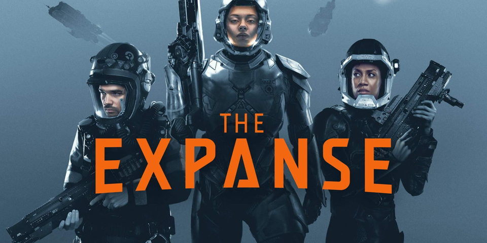Expanse Season 5 (2020) : COMING SOON!