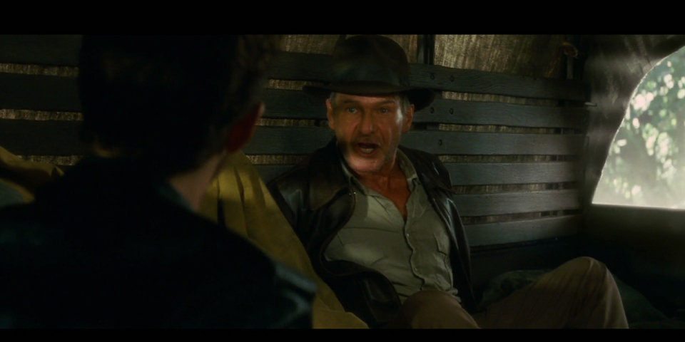 Indiana Jones (2008) 